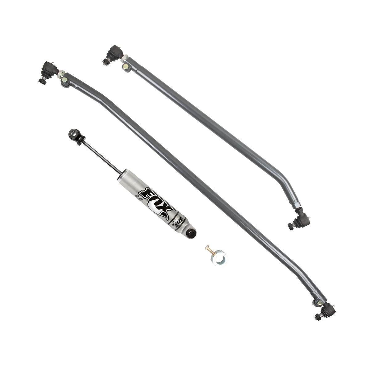 Synergy Steering Stabilizer Clamp | SYNERGY MANUFACTURING